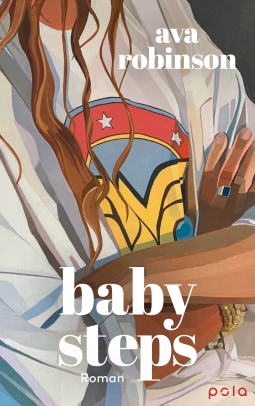 Buchcover für Babysteps