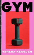 book cover for Gym