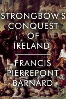 book cover for Strongbow's Conquest of Ireland