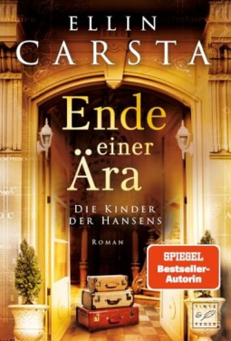 Buchcover für Ende einer Ära