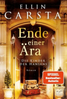 Buchcover für Ende einer Ära