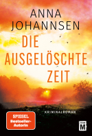 Buchcover für Die ausgelöschte Zeit