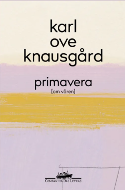 book cover for Primavera