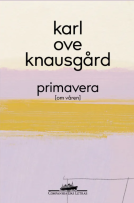 book cover for Primavera