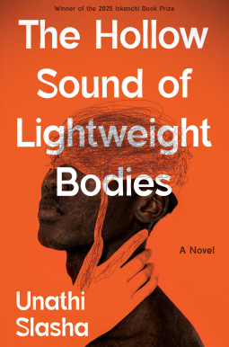 book cover for The Hollow Sound of Lightweight Bodies