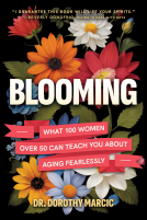 book cover for Blooming