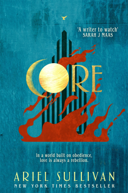 book cover for Core