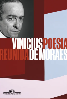 book cover for Poesia reunida