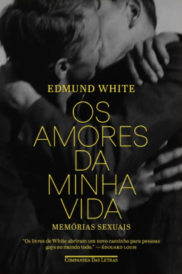 book cover for Os amores da minha vida