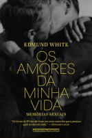 book cover for Os amores da minha vida