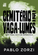 book cover for Cemitério de vaga-lumes