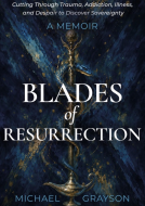 book cover for Blades of Resurrection