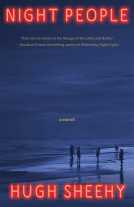 book cover for Night People