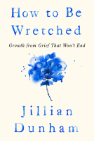book cover for How to Be Wretched