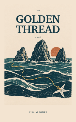 book cover for The Golden Thread
