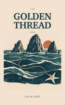 book cover for The Golden Thread