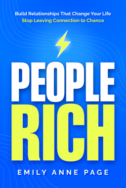 book cover for People Rich