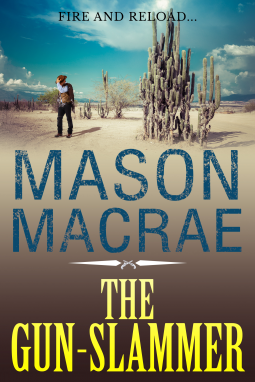 book cover for The Gun-Slammer