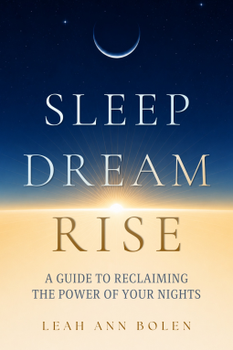 book cover for Sleep Dream Rise