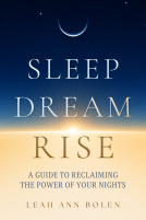 book cover for Sleep Dream Rise