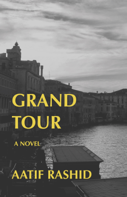 book cover for Grand Tour