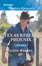 book cover for Texas Rebels: Phoenix