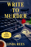 book cover for Write to Murder