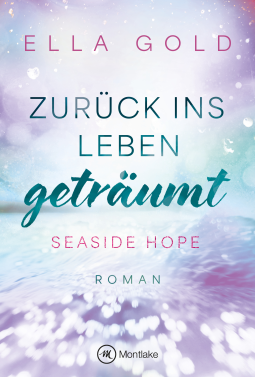 Buchcover für Zurück ins Leben geträumt
