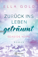 Buchcover für Zurück ins Leben geträumt