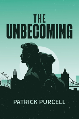 book cover for The Unbecoming