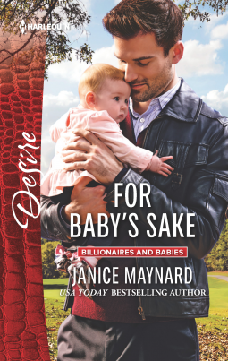 book cover for For Baby's Sake