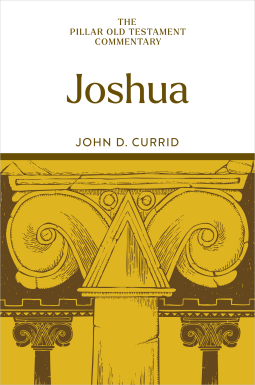 book cover for Joshua