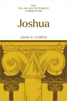 book cover for Joshua