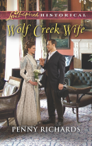 book cover for Wolf Creek Wife