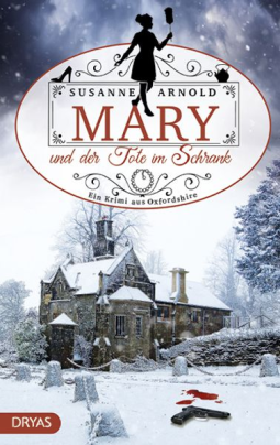 Buchcover für Mary und der Tote im Schrank