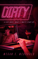 book cover for Dirty
