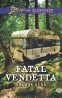 Cover Image: Fatal Vendetta