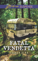 book cover for Fatal Vendetta
