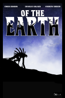 book cover for Of The Earth