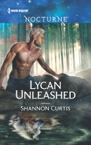 book cover for Lycan Unleashed