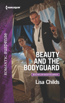 book cover for Beauty and the Bodyguard