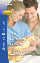 book cover for An Unlikely Daddy