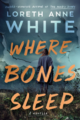 book cover for Where Bones Sleep