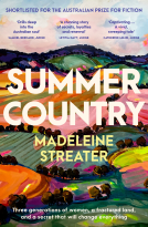 book cover for Summer Country