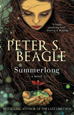 book cover for Summerlong