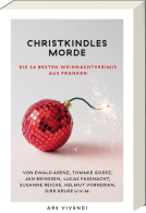 Buchcover für Christkindlesmorde
