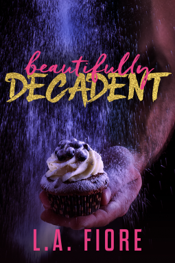 book cover for Beautifully Decadent