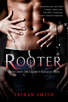 book cover for Rooter