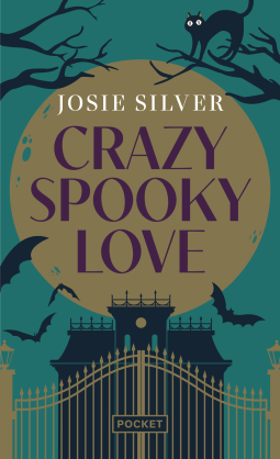 Couverture du livre pour Crazy spooky love