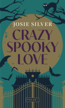 Couverture du livre pour Crazy spooky love